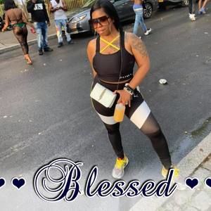 Meet your Posher, Krystle